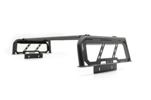 Ford F150 Raptor Truck Bed Rack - DV8 Offroad - MTO Series 2pc Adjustable - `09-`23